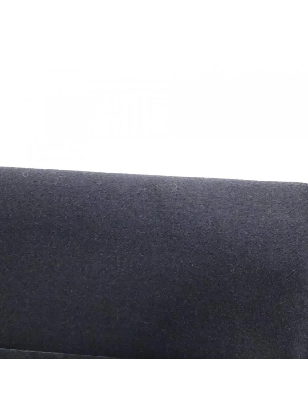 Chanel Vintage Bag Handbag Black